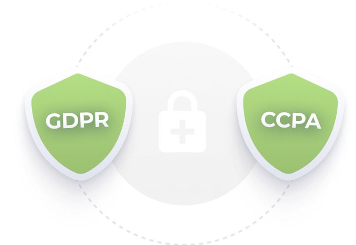 Security Certifications - CCPA, GDPR, ISO